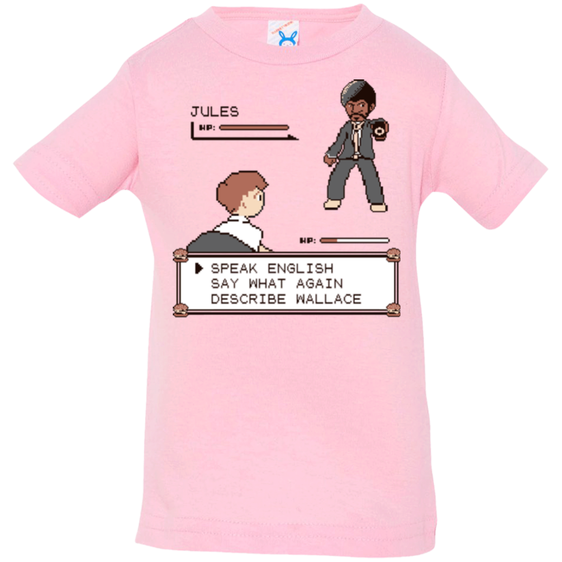 say what again Infant Premium T-Shirt