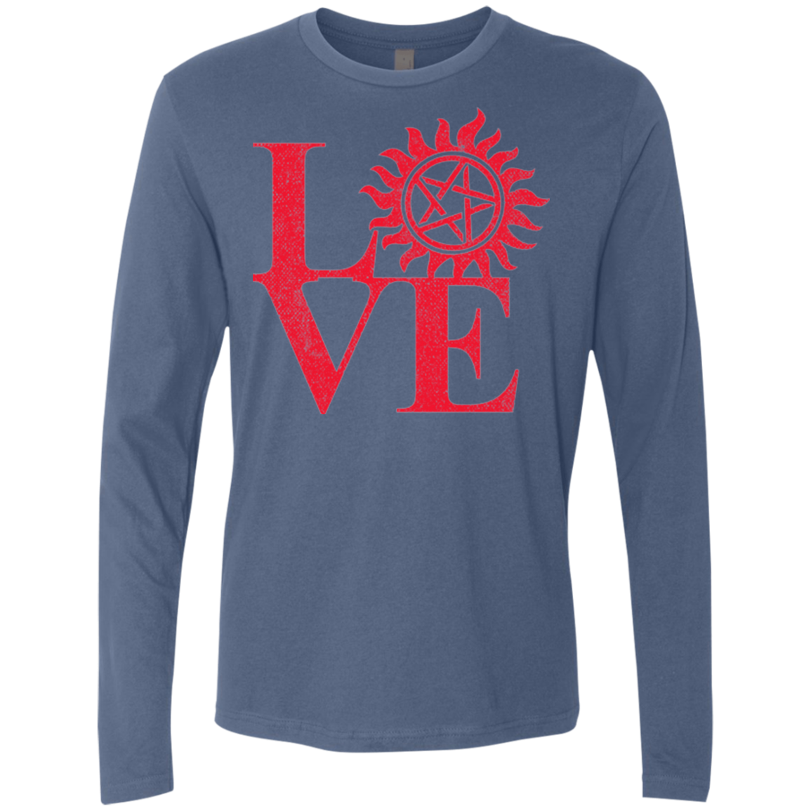 Love Hunting Men's Premium Long Sleeve
