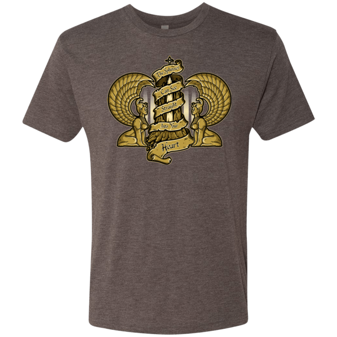 SOUTHERN ORACLE Men's Triblend T-Shirt