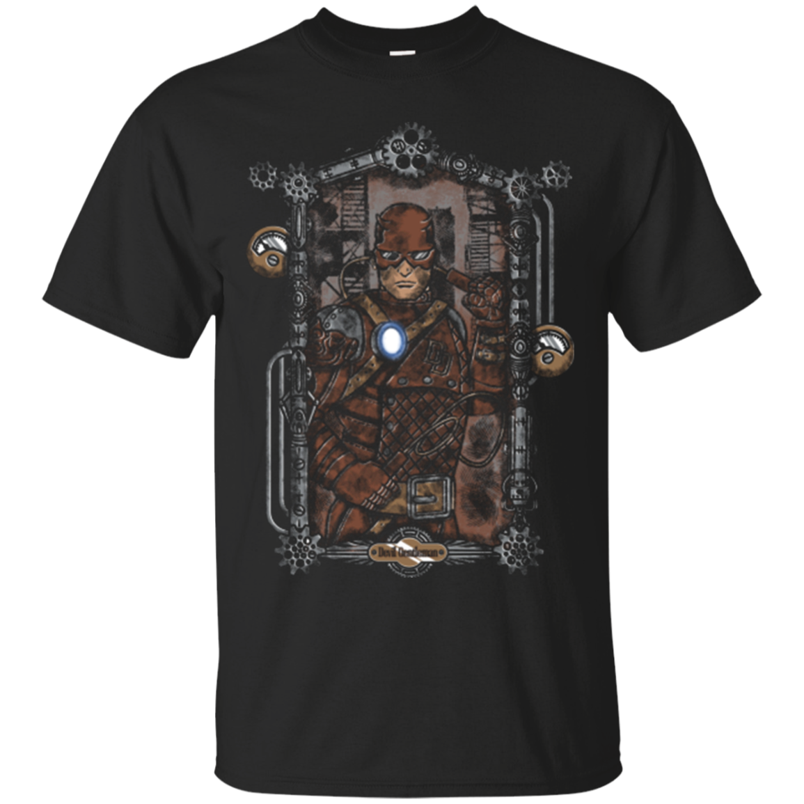 Devil Gentleman T-Shirt