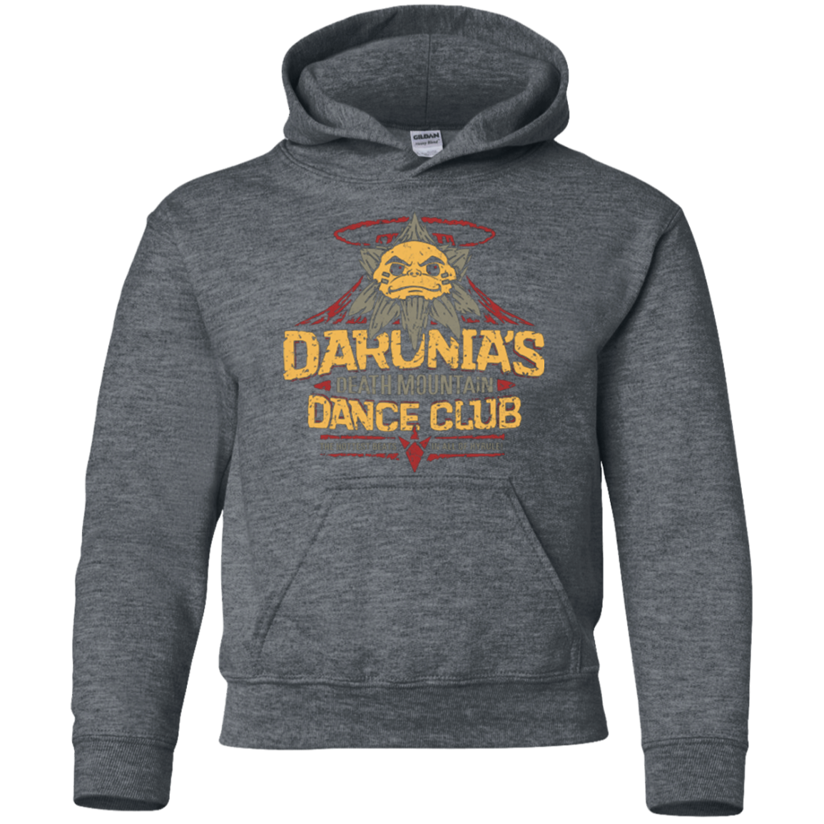 Darunia Dance Club Youth Hoodie