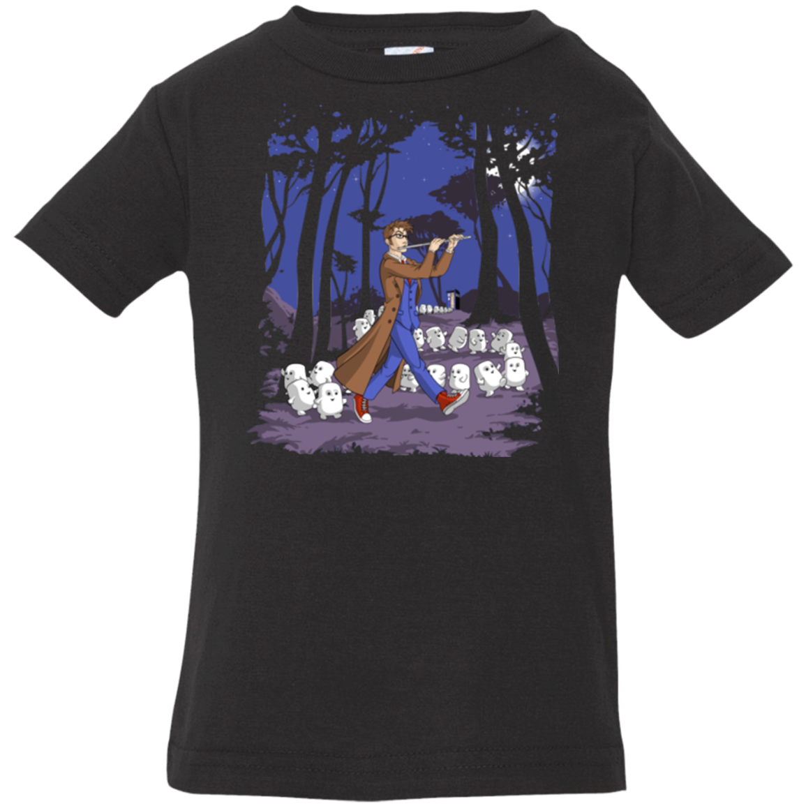 Doctor Hamelin Infant Premium T-Shirt