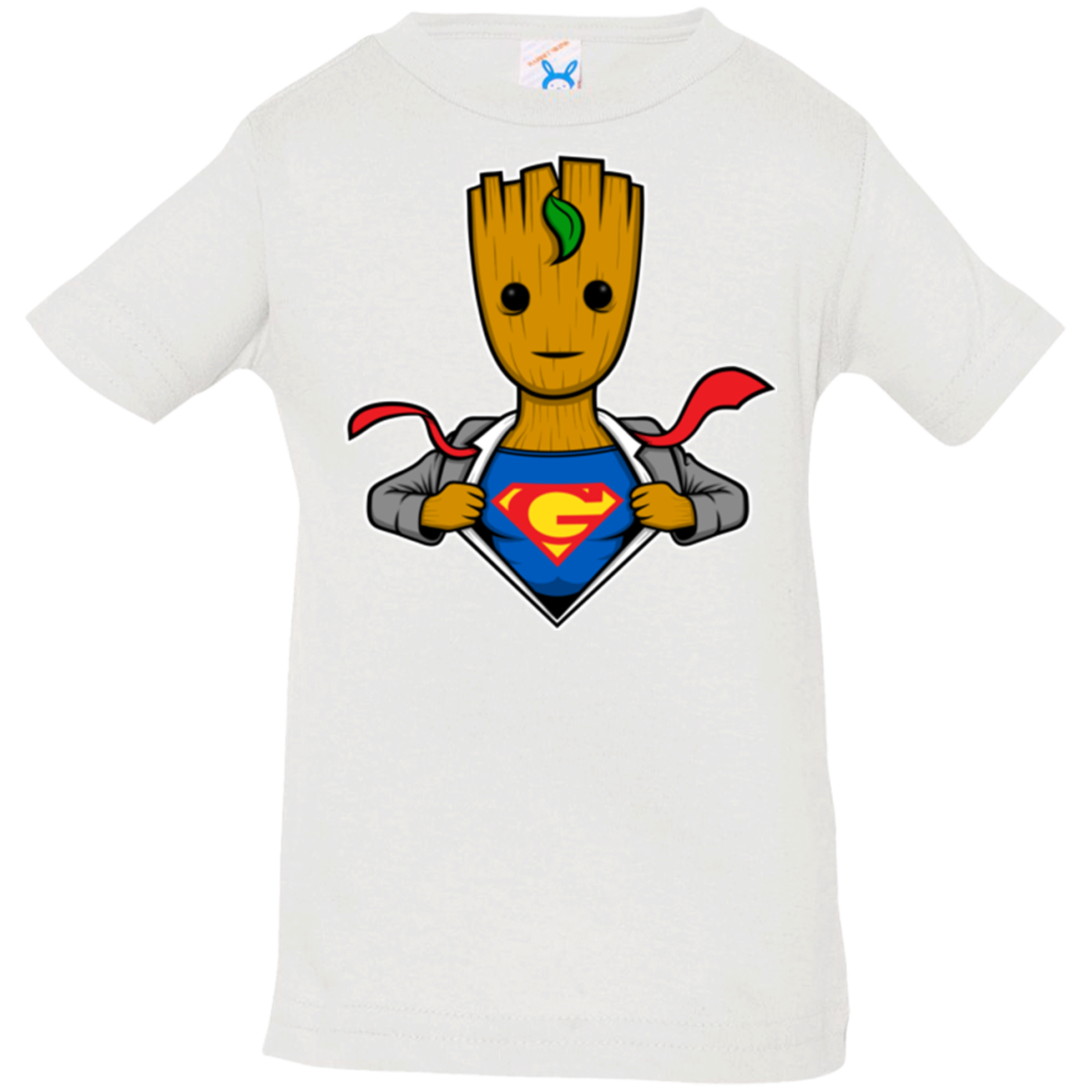 Supergroot Infant PremiumT-Shirt