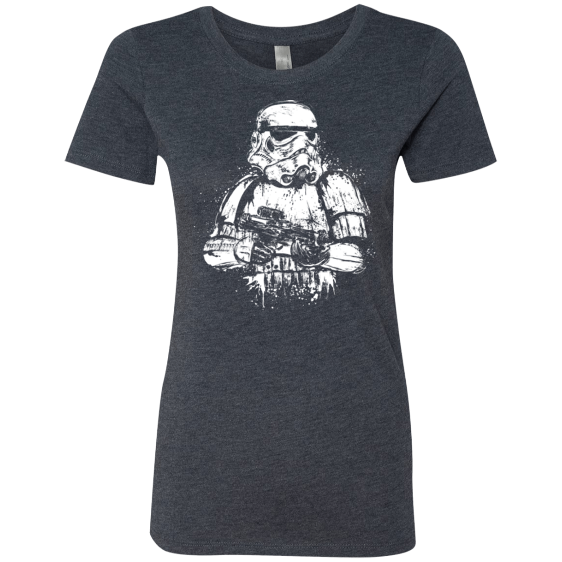 Trooper of Empire Women's Triblend T-Shirt