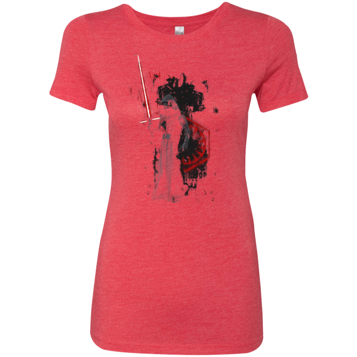 Darkness Women's Triblend T-Shirt