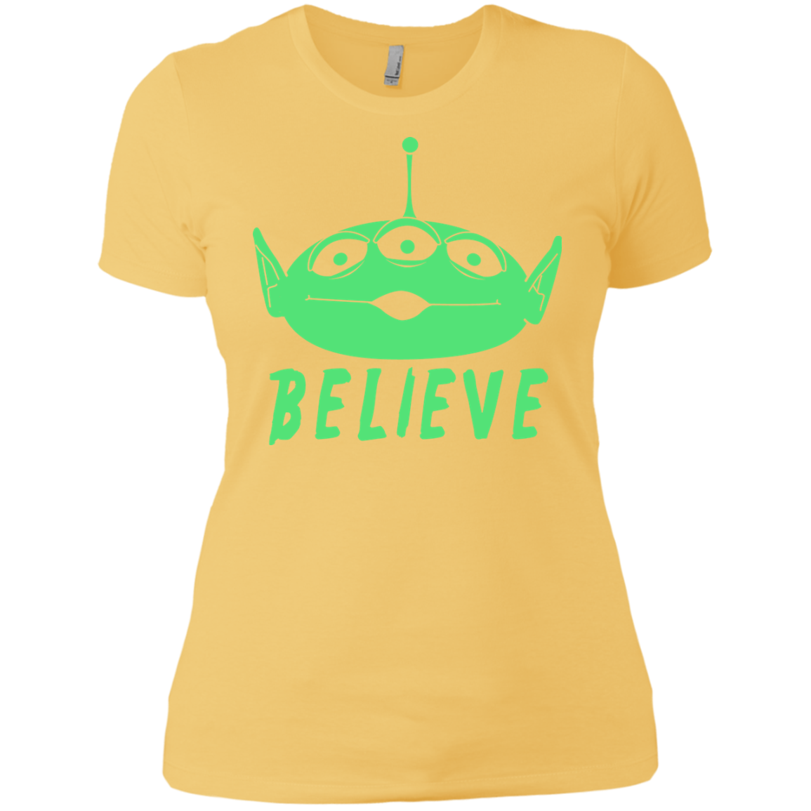 Believe Women's Premium T-Shirt