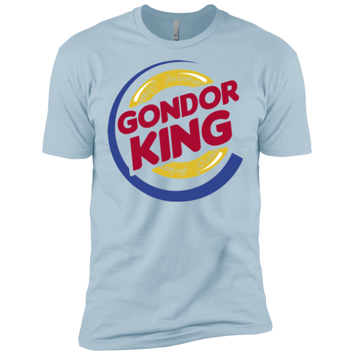 Gondor King Men's Premium T-Shirt