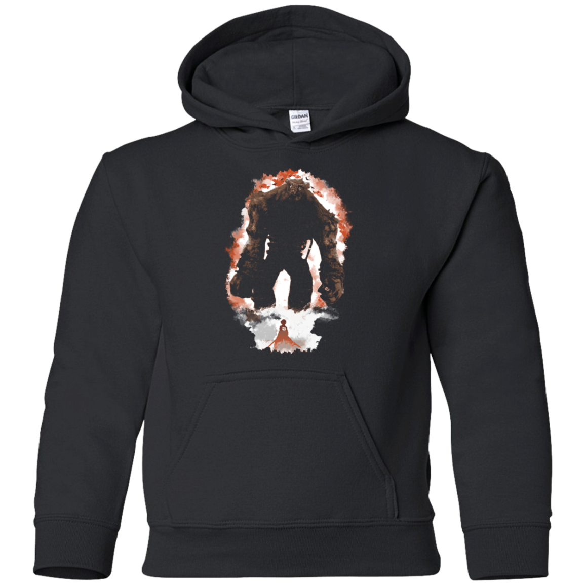 Colossus Youth Hoodie