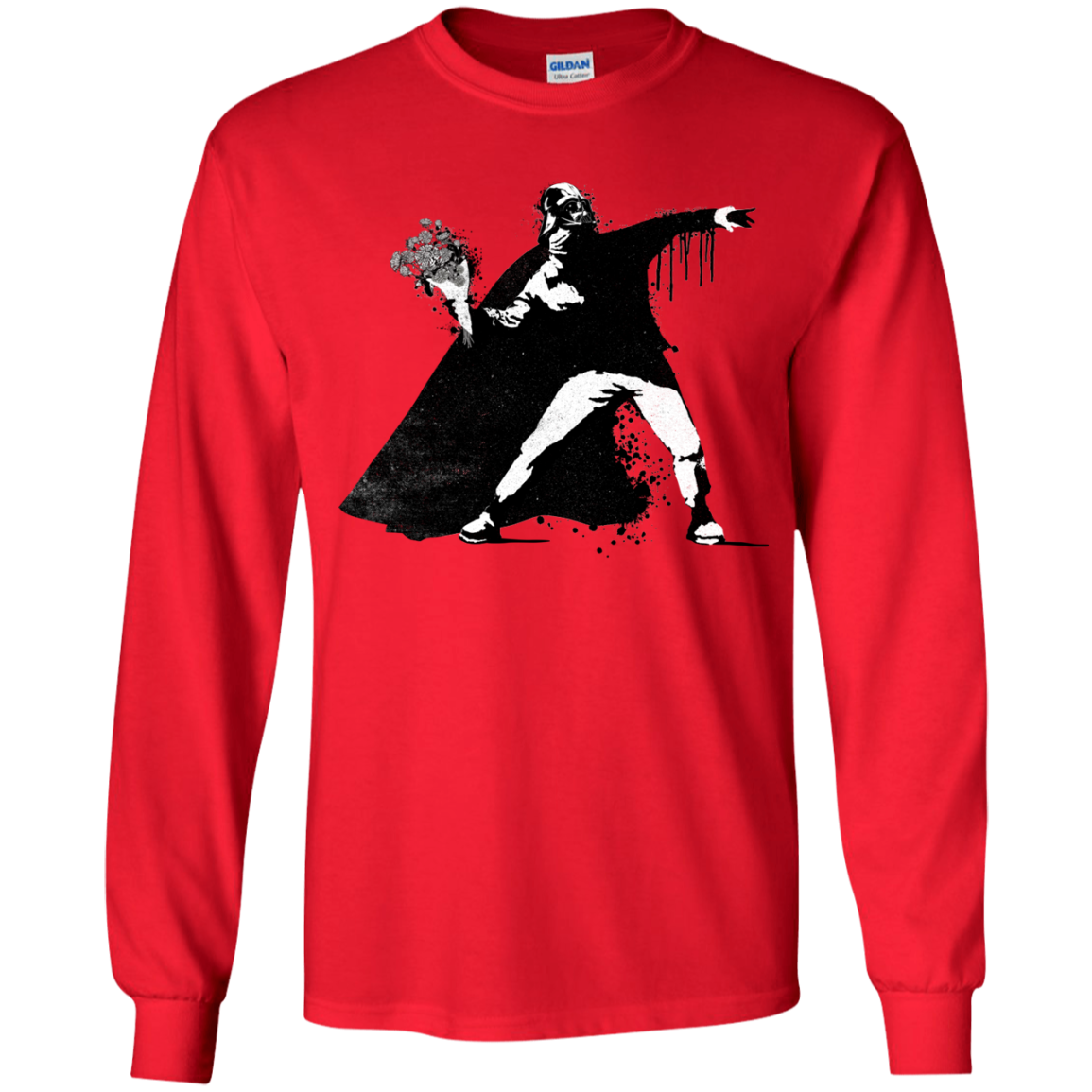 Apology Not Accepted Youth Long Sleeve T-Shirt