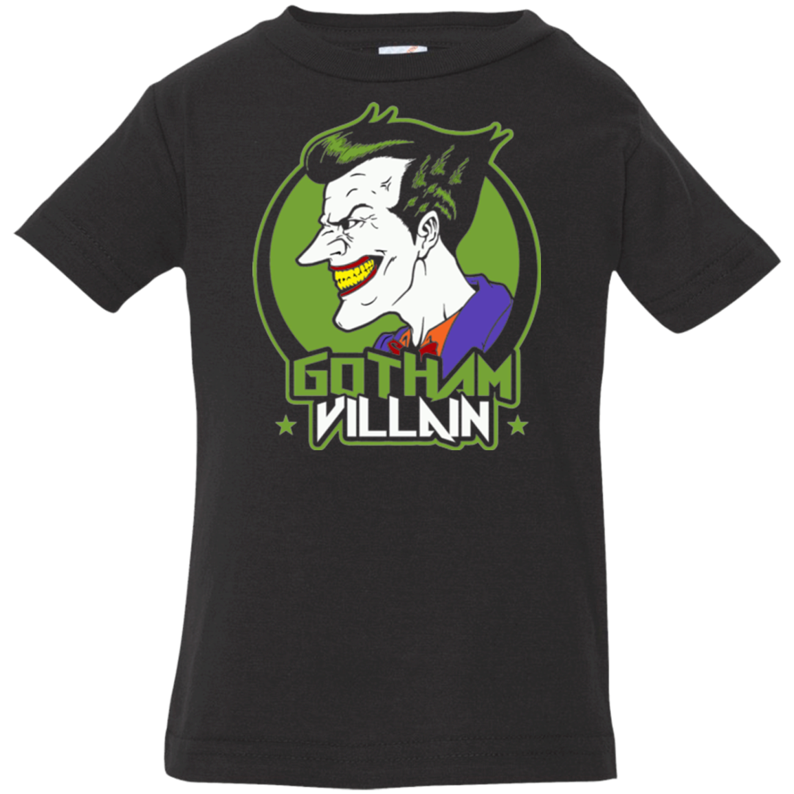 Villain Infant Premium T-Shirt