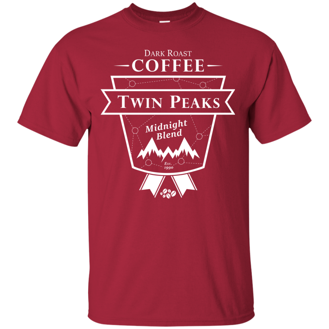 Finest Black T-Shirt