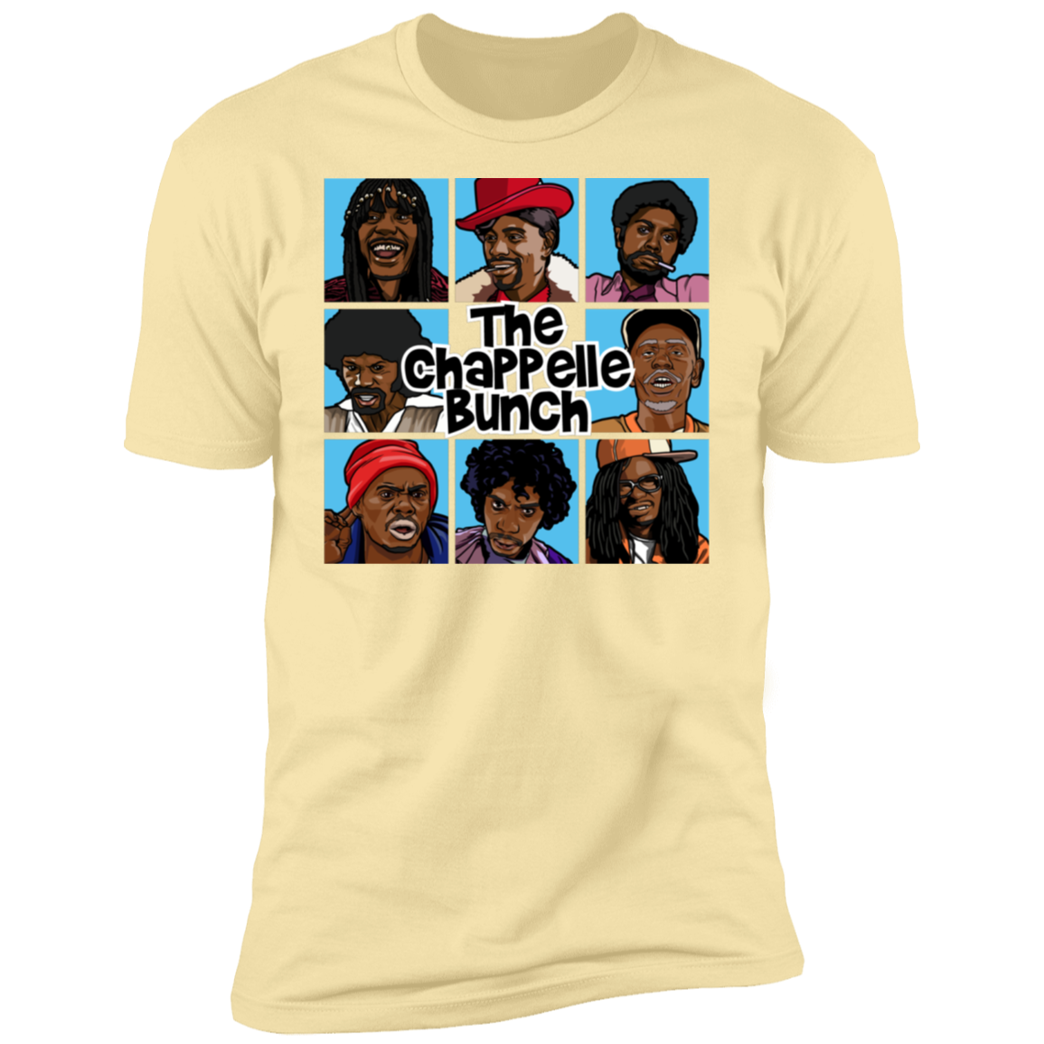 The Chappelle Bunch Men's Premium T-Shirt