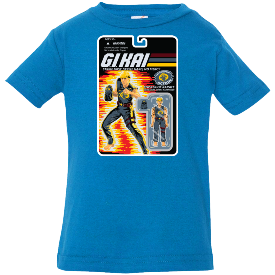GI KAI Infant Premium T-Shirt