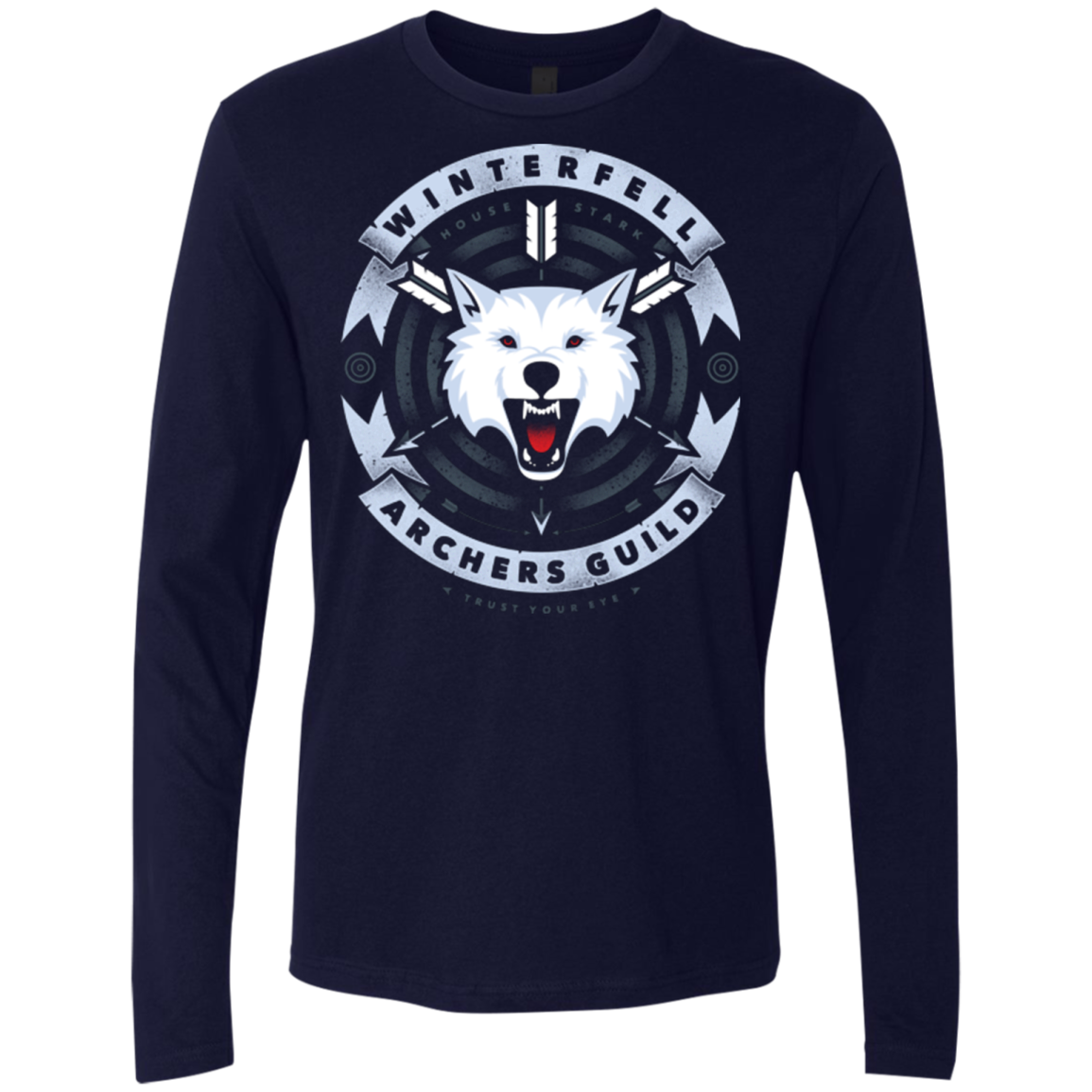 Guild of Archers Men's Premium Long Sleeve