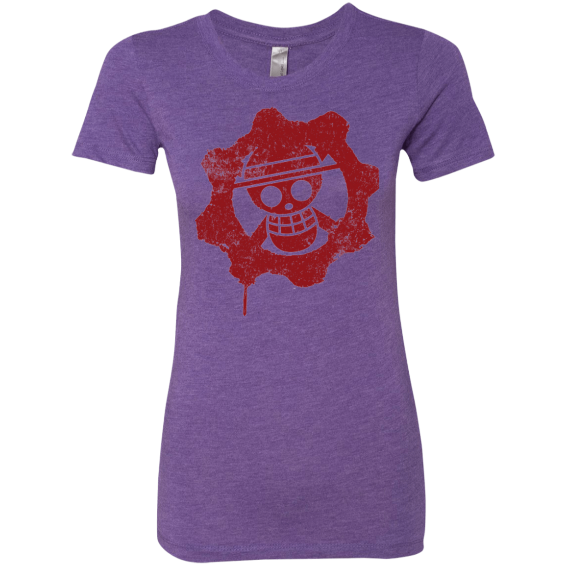 Pirates of War Women's Triblend T-Shirt