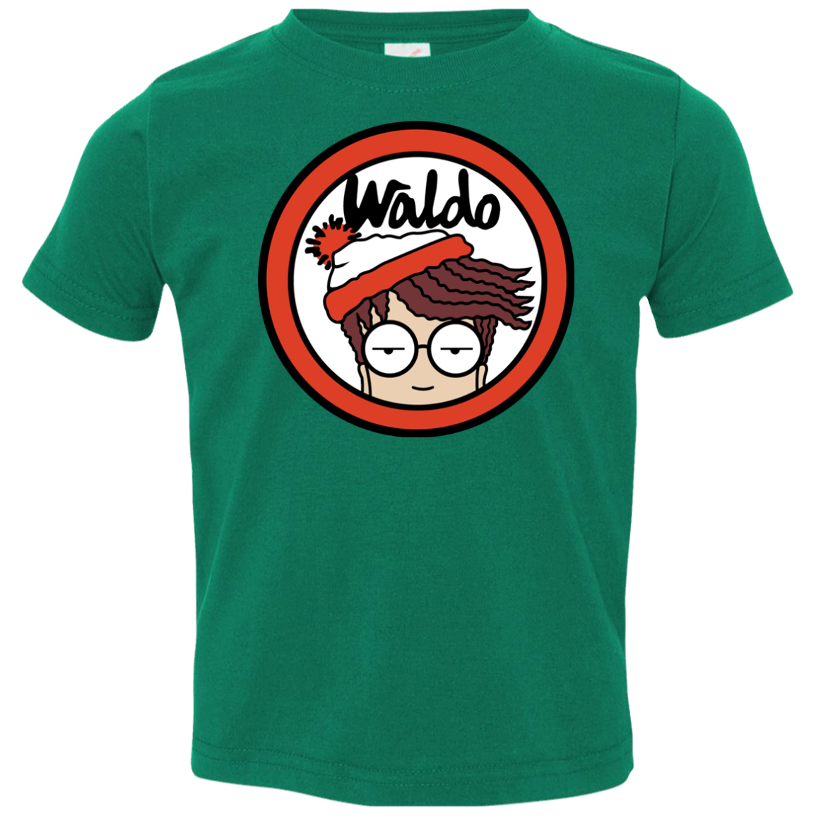 Waldario Toddler Premium T-Shirt
