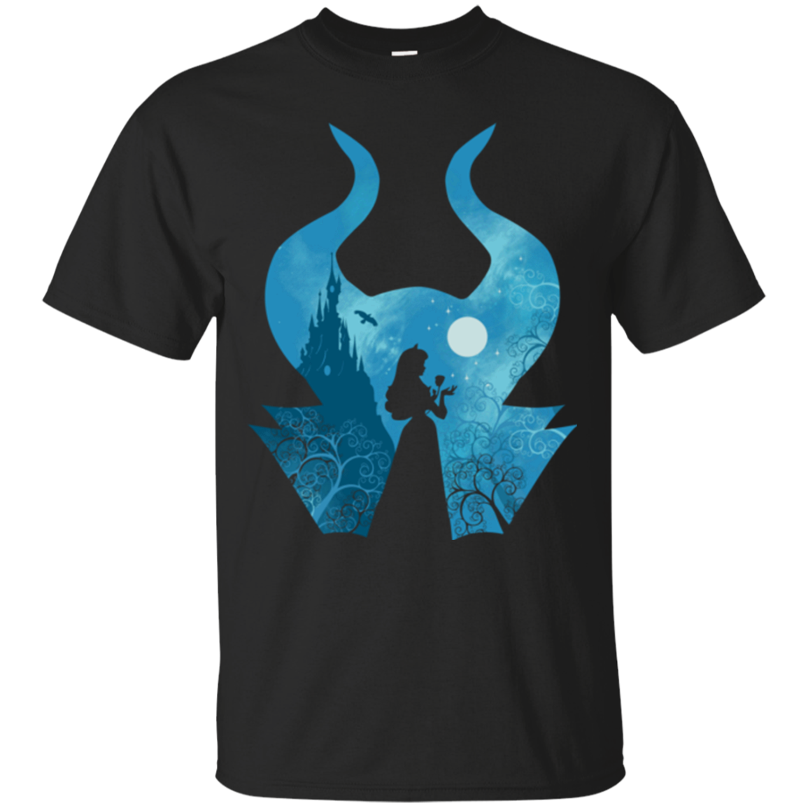 Sleeping Portrait T-Shirt