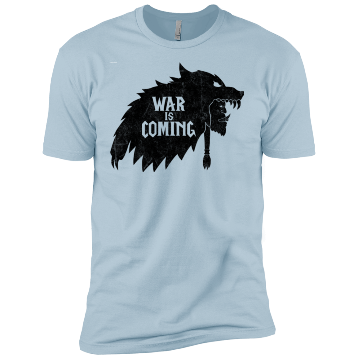 War is Coming Boys Premium T-Shirt