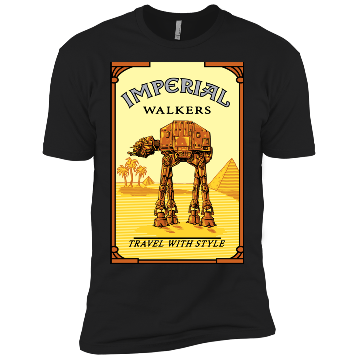 Walk Like An Egyptian Boys Premium T-Shirt
