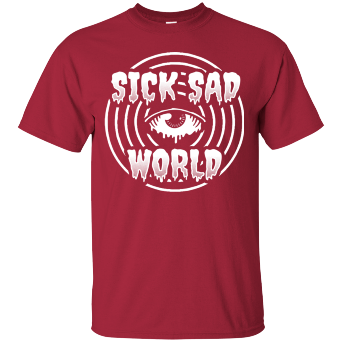 Sick Sad World T-Shirt