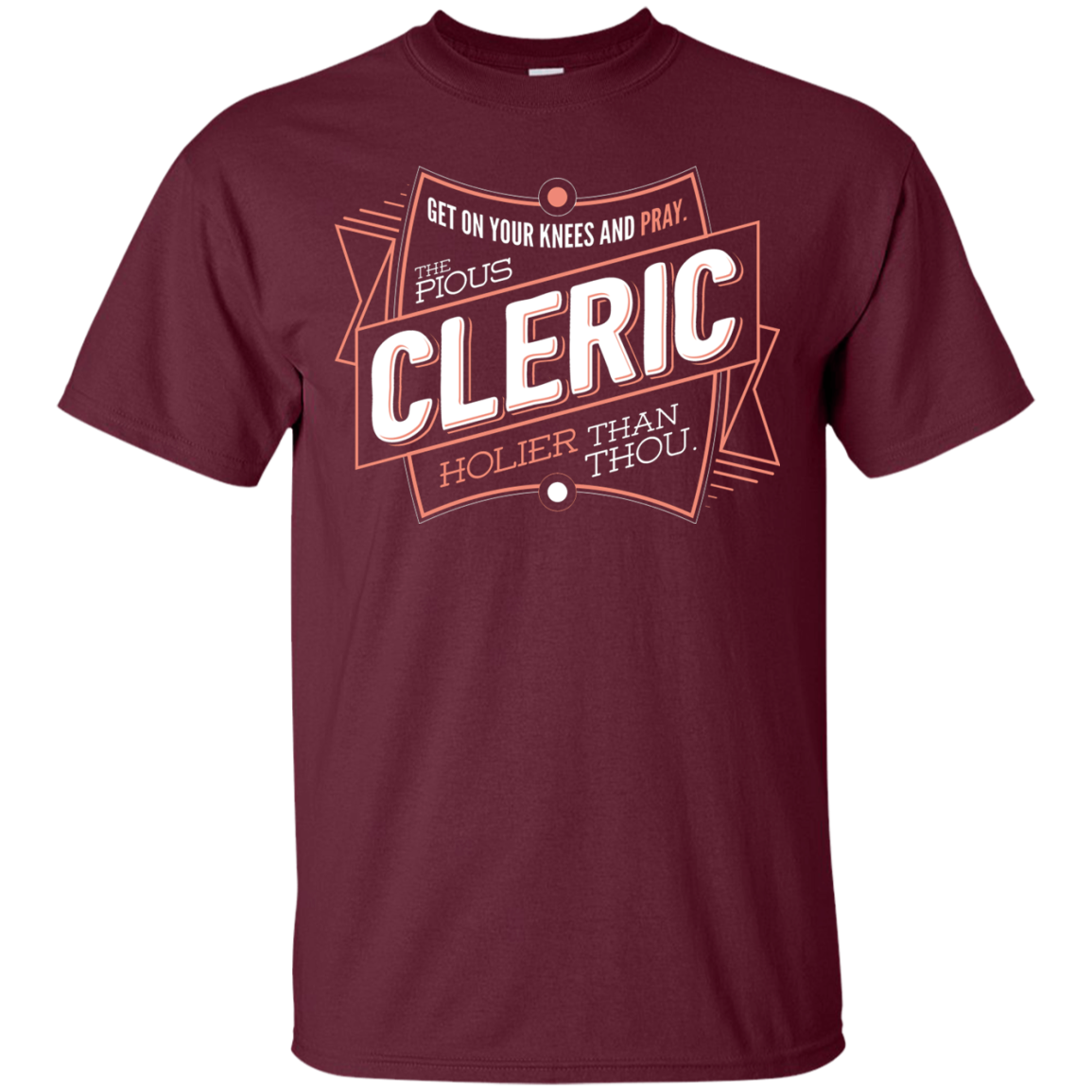Cleric T-Shirt