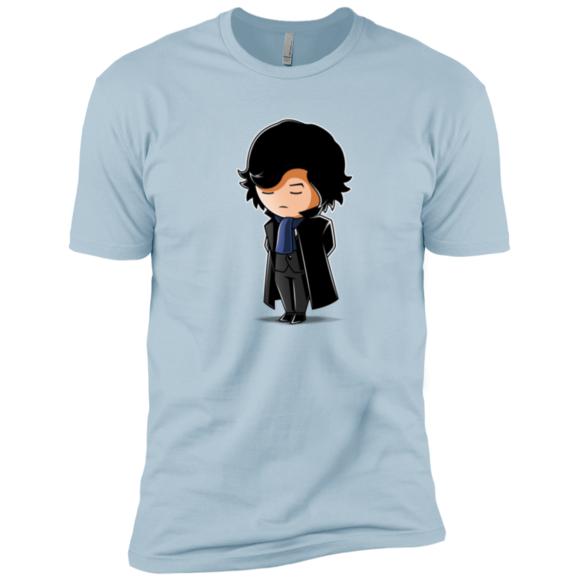 Sherlock (2) Boys Premium T-Shirt