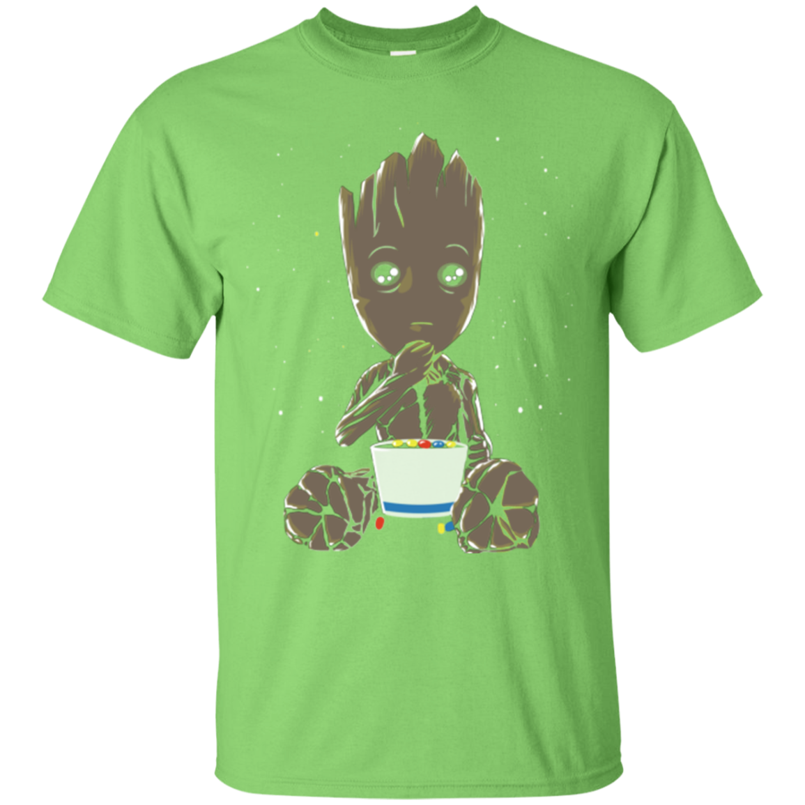 Eating Candies T-Shirt