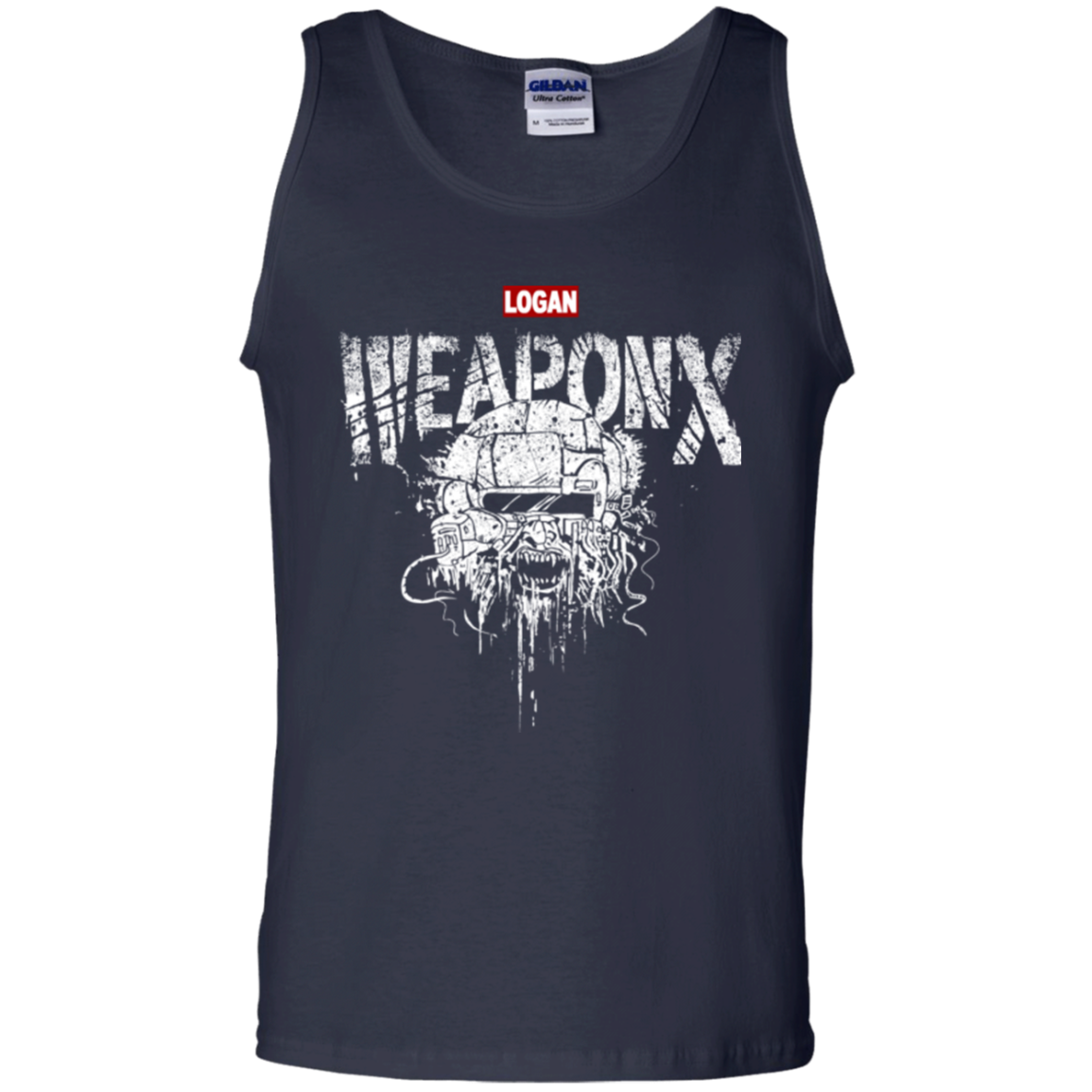The Weapon Men's Tank Top