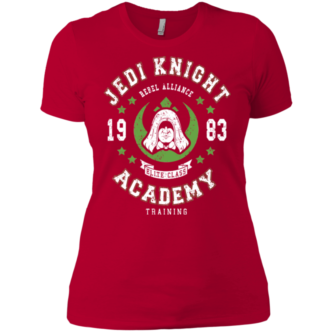 Jedi Knight Academy 83 Women's Premium T-Shirt