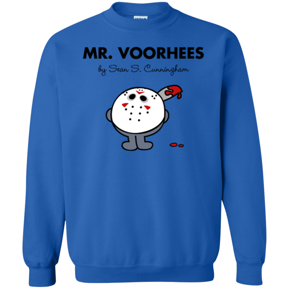 Mr Voorhees Crewneck Sweatshirt