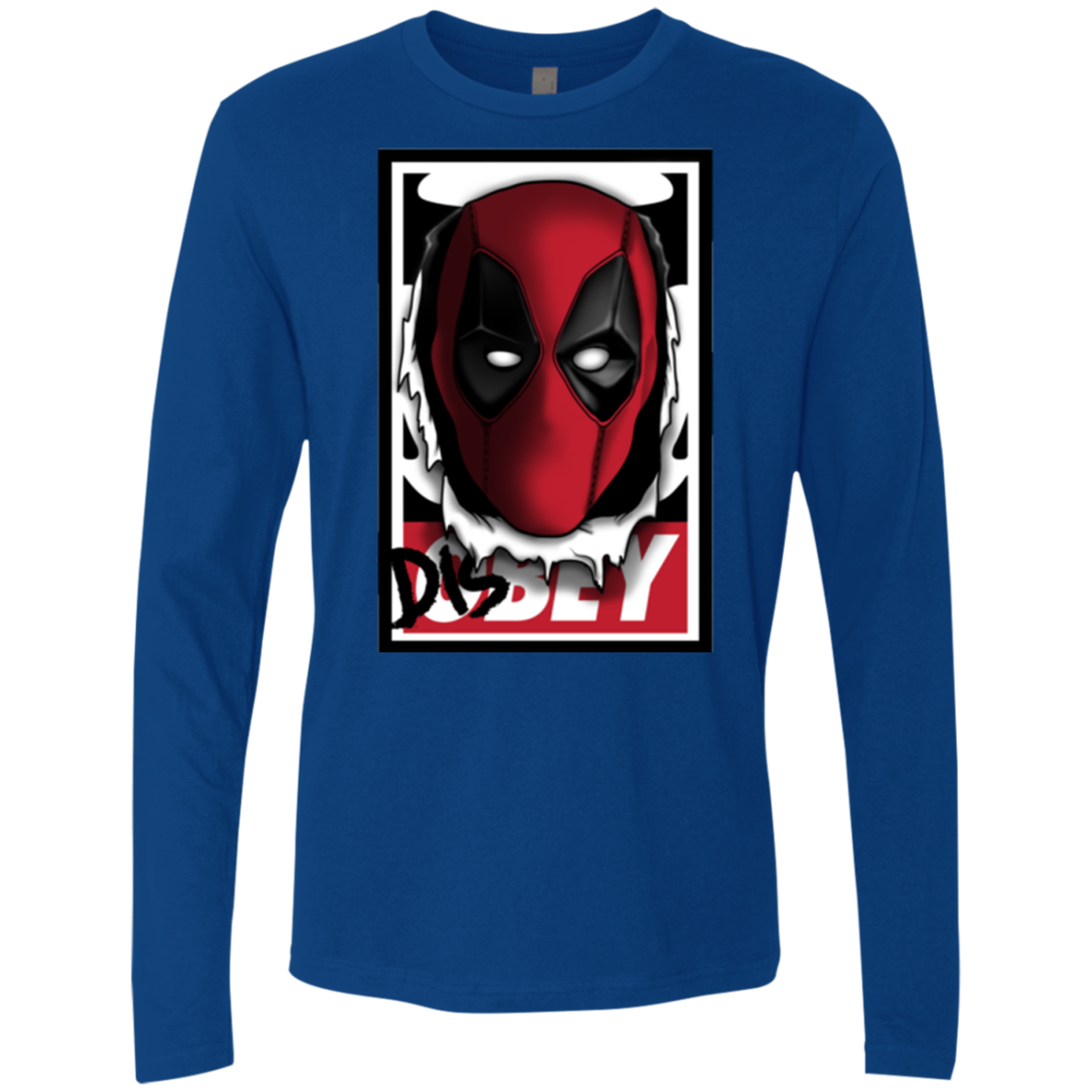 Hi there Men's Premium Long Sleeve