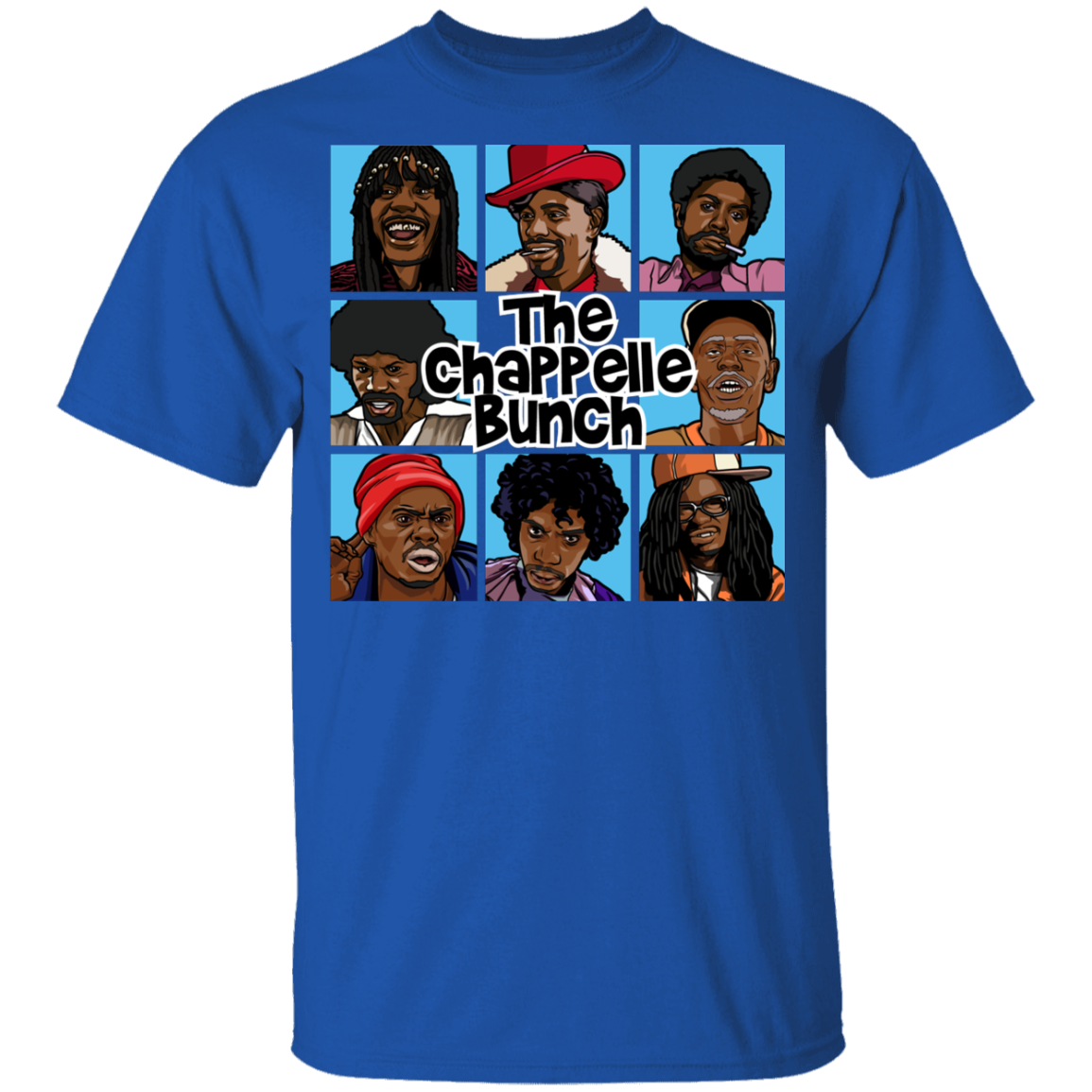 The Chappelle Bunch Youth T-Shirt