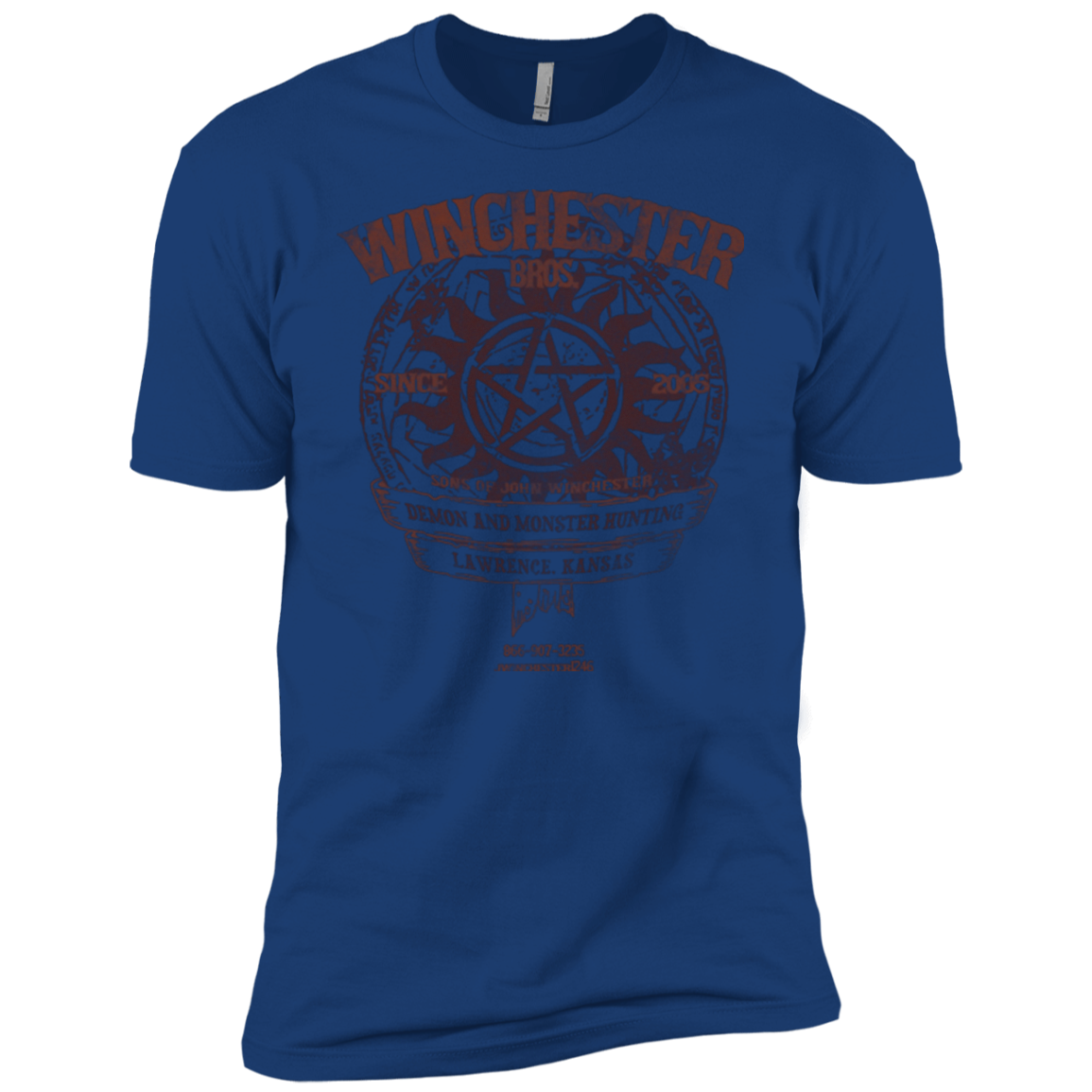 Winchester Bros Boys Premium T-Shirt