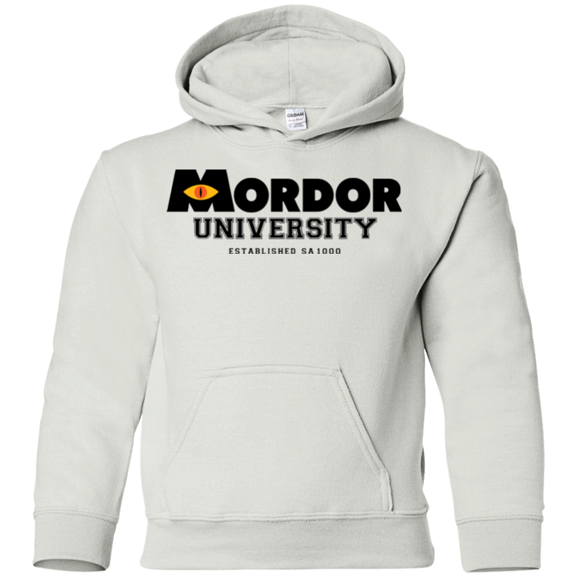 School To Rule Them All Youth Hoodie