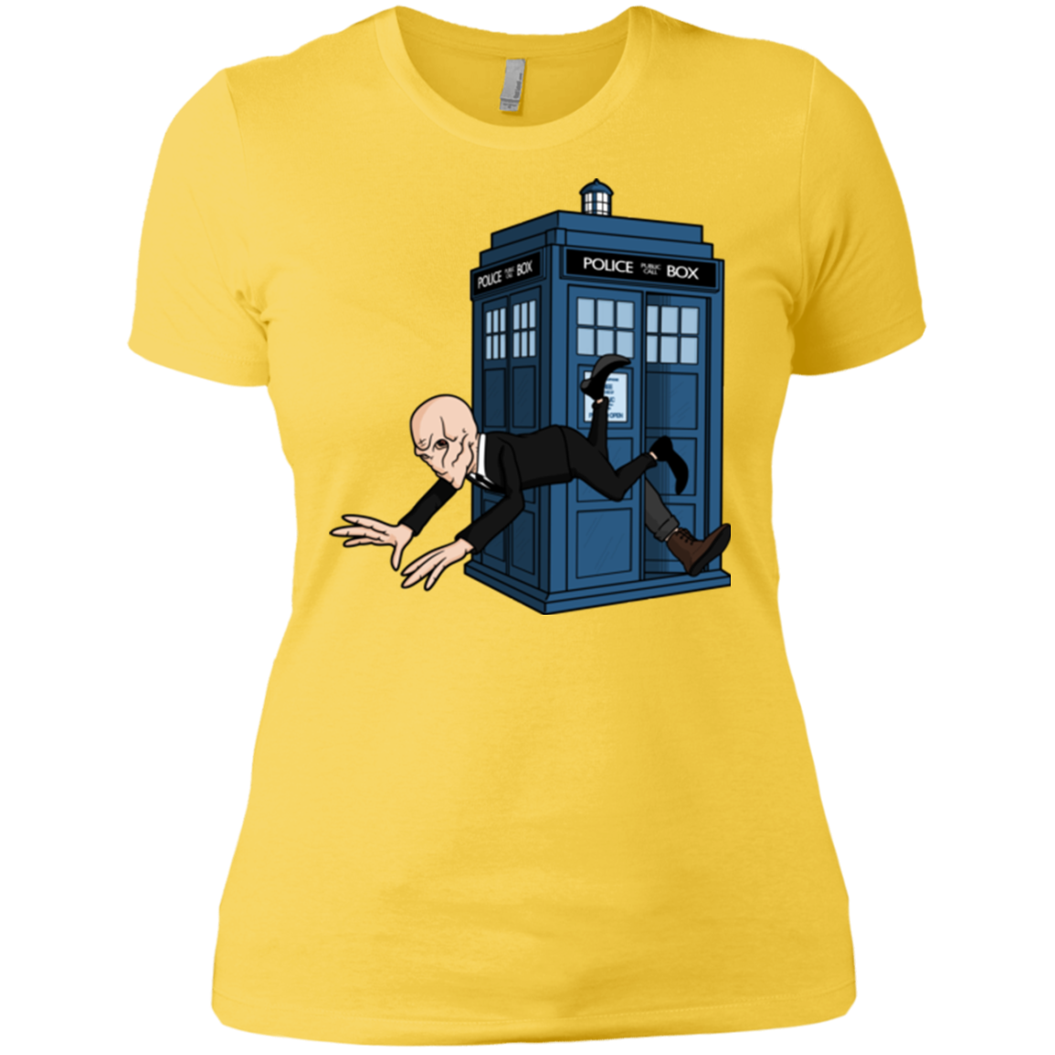 Silence Falls Women's Premium T-Shirt