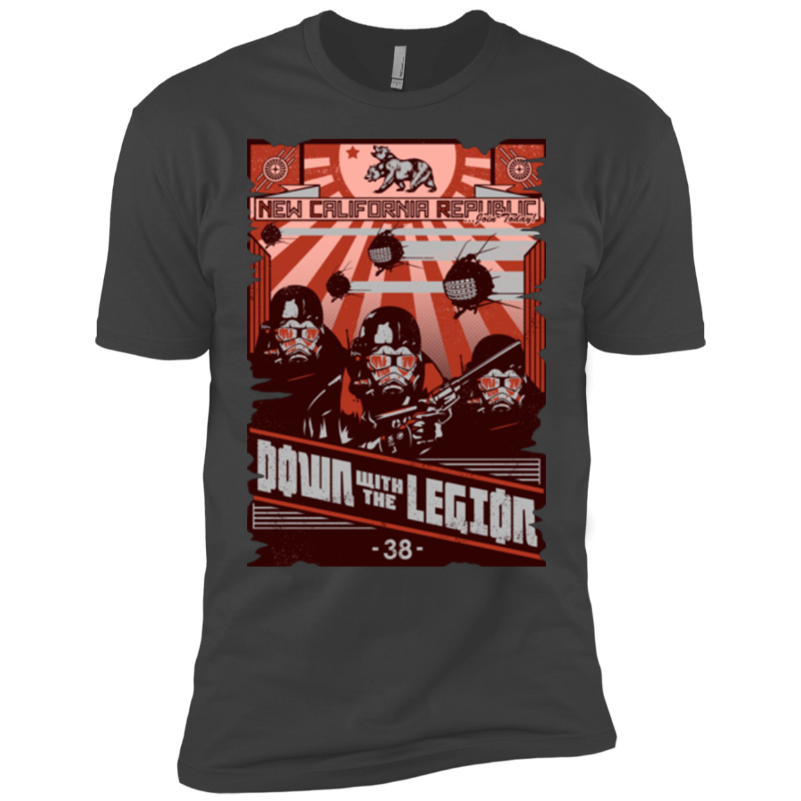 NCR Needs You Boys Premium T-Shirt