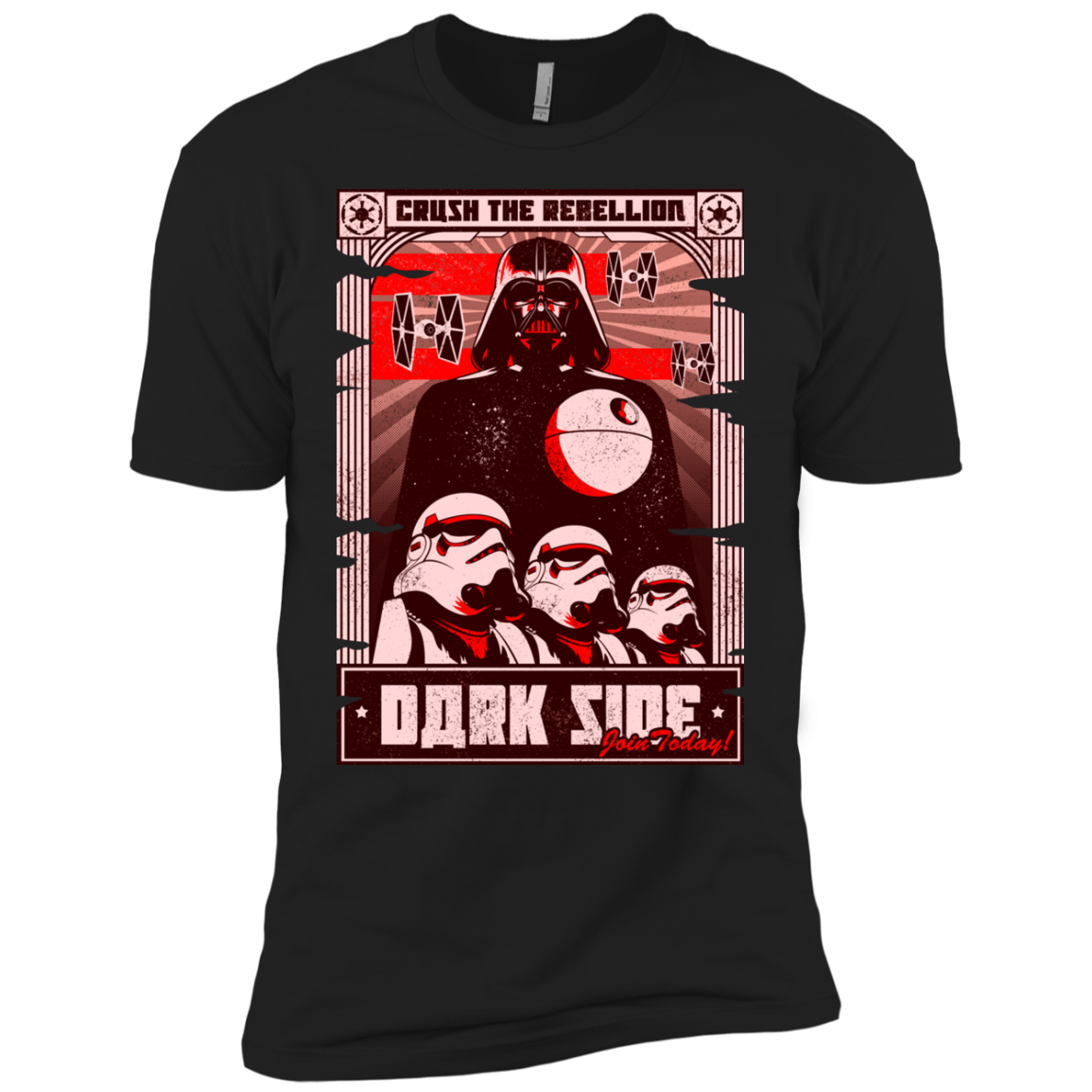 Join the Dark SIde Boys Premium T-Shirt