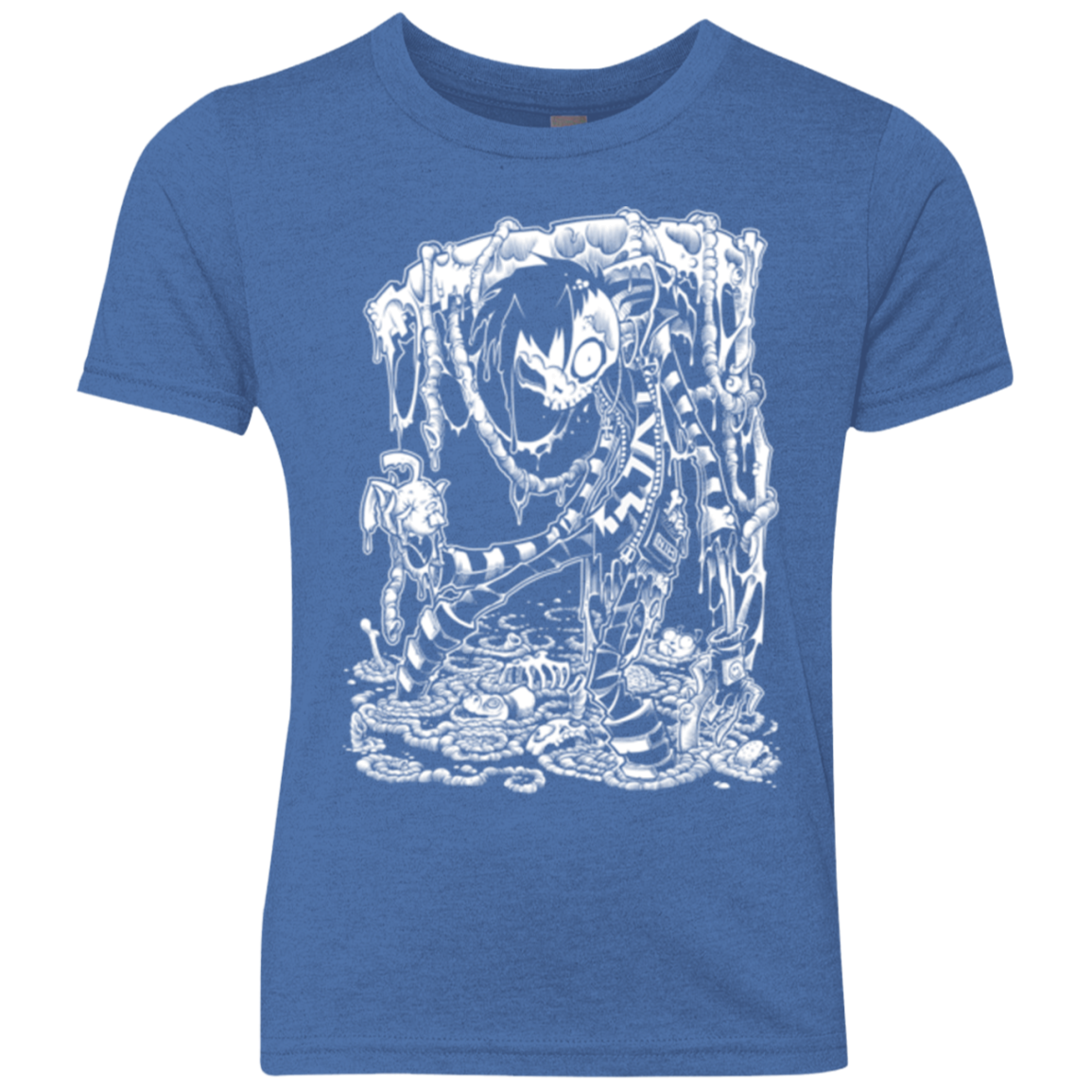 Zombnny Youth Triblend T-Shirt