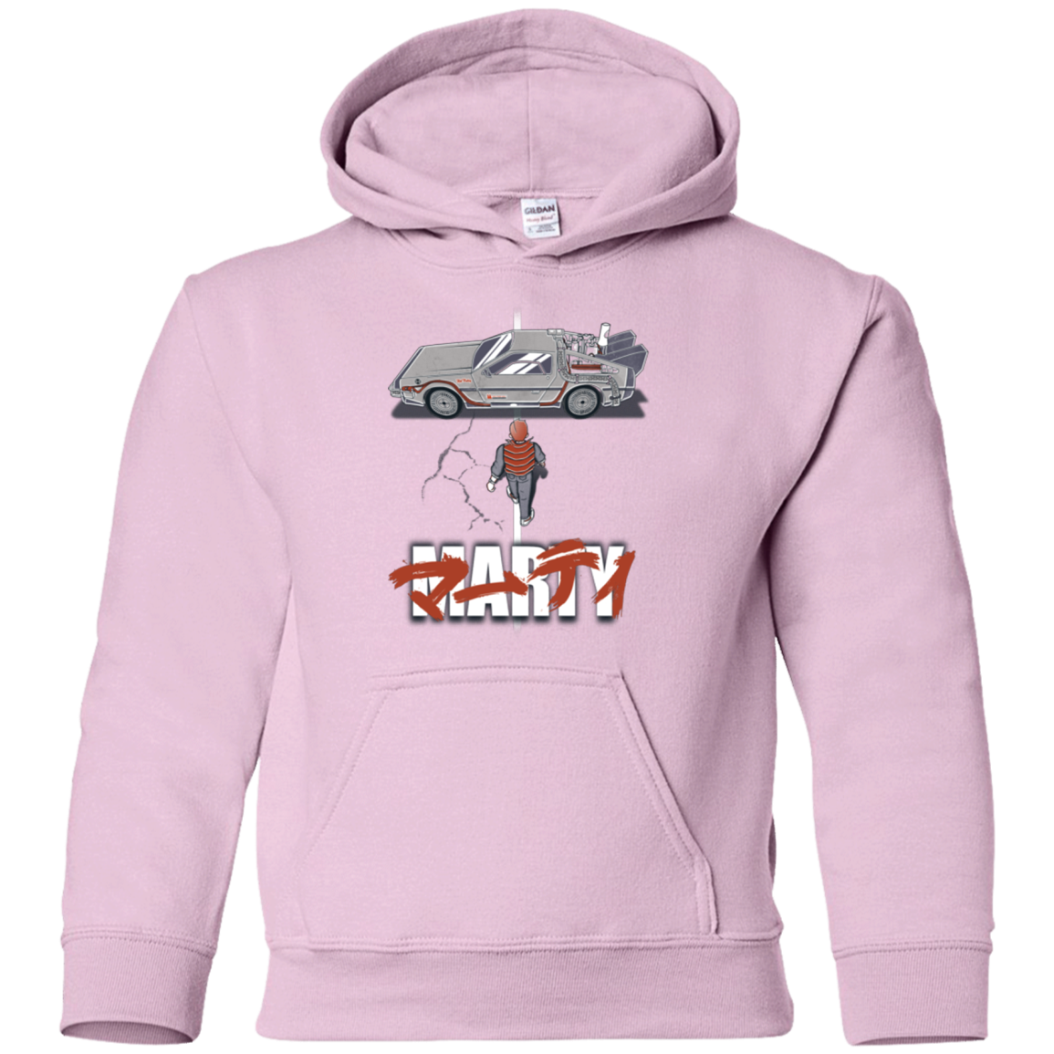 Marty 2015 Youth Hoodie