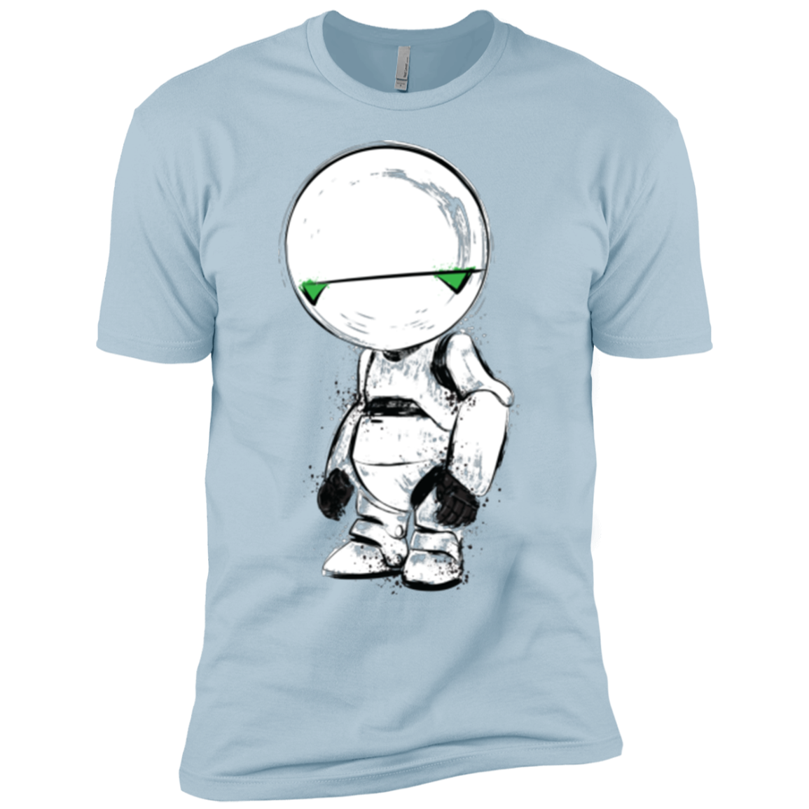 Paranoid Android Boys Premium T-Shirt