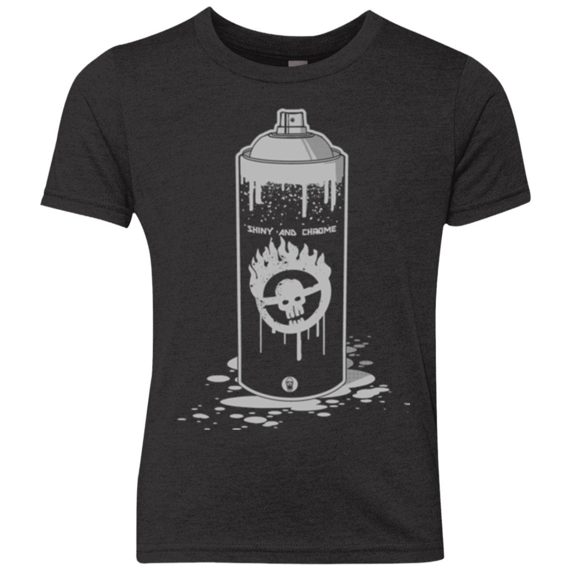 What As Pray What A Lovely Spray Youth Triblend T-Shirt