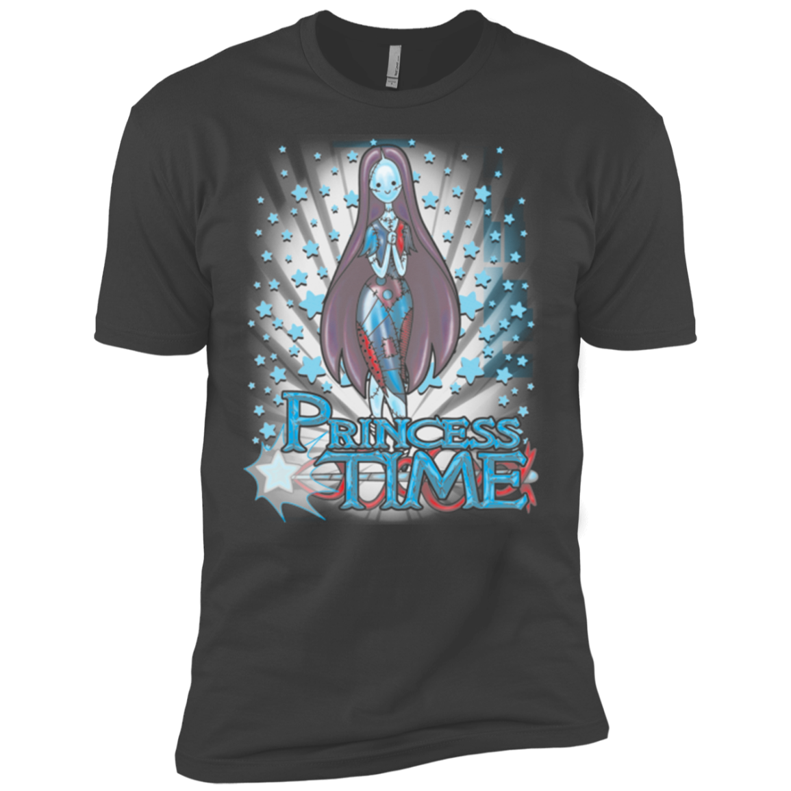 Princess Time Sally Men's Premium T-Shirt