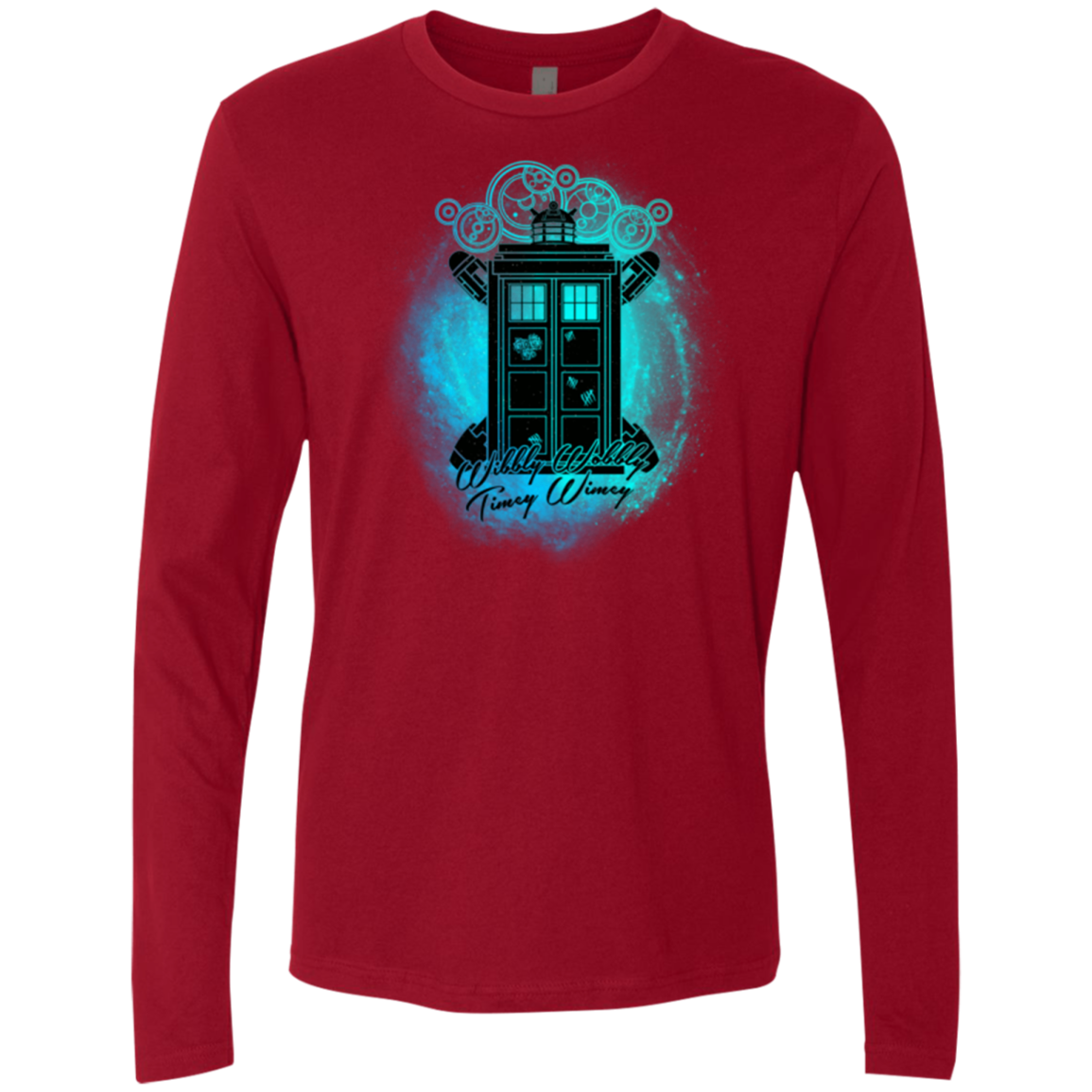 WWTW Men's Premium Long Sleeve