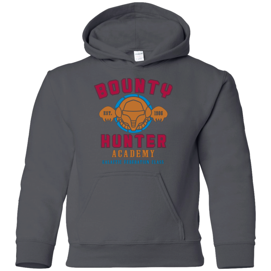 Bounty Hunter Academy Youth Hoodie