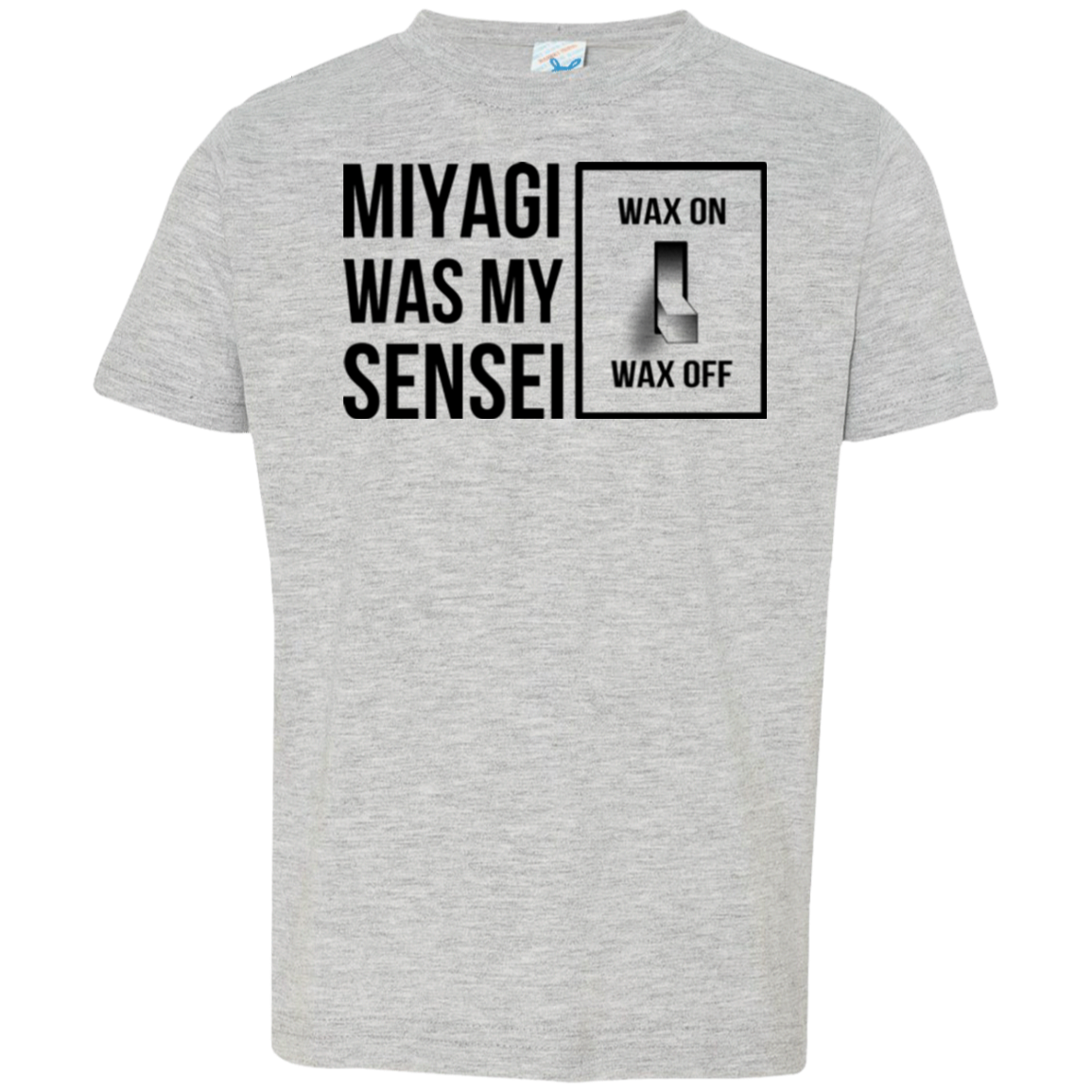 My Sensei Toddler Premium T-Shirt