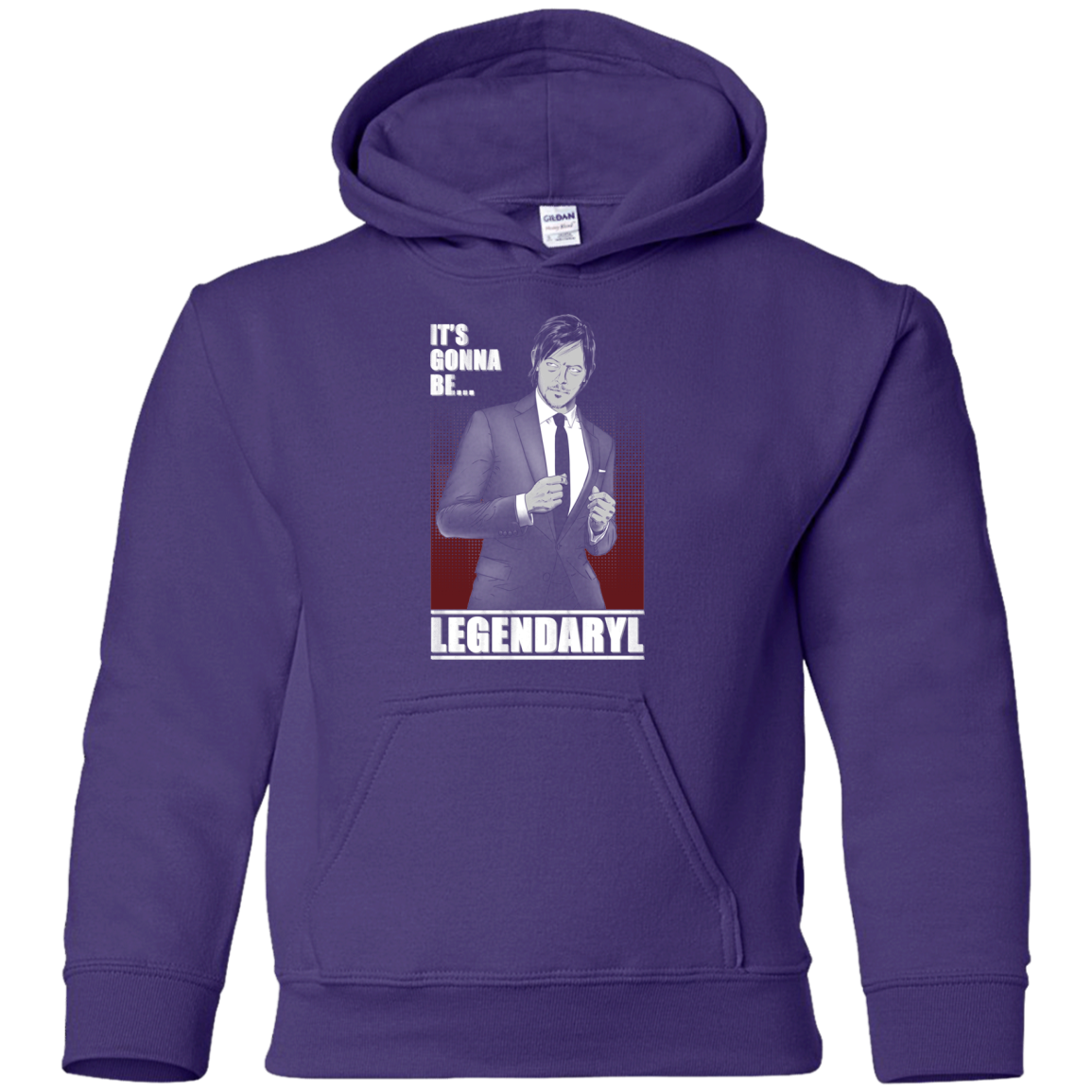 Legendaryl Youth Hoodie