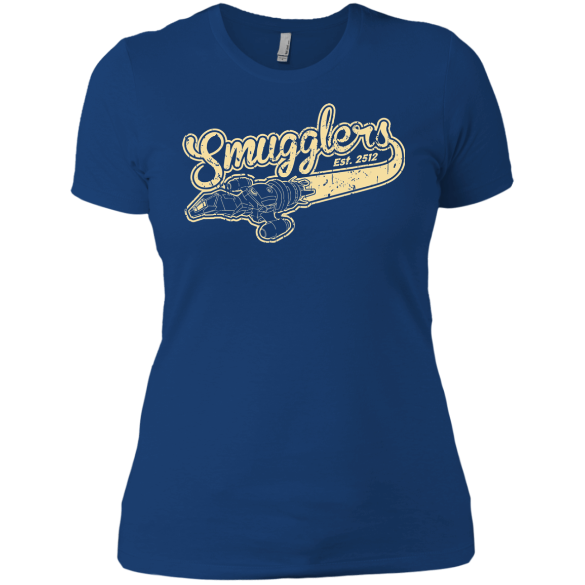 Smugglers Women's Premium T-Shirt