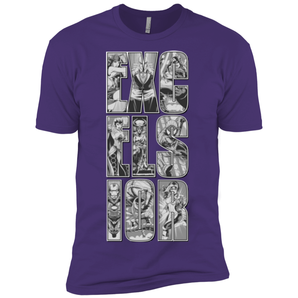 Excelsior Men's Premium T-Shirt