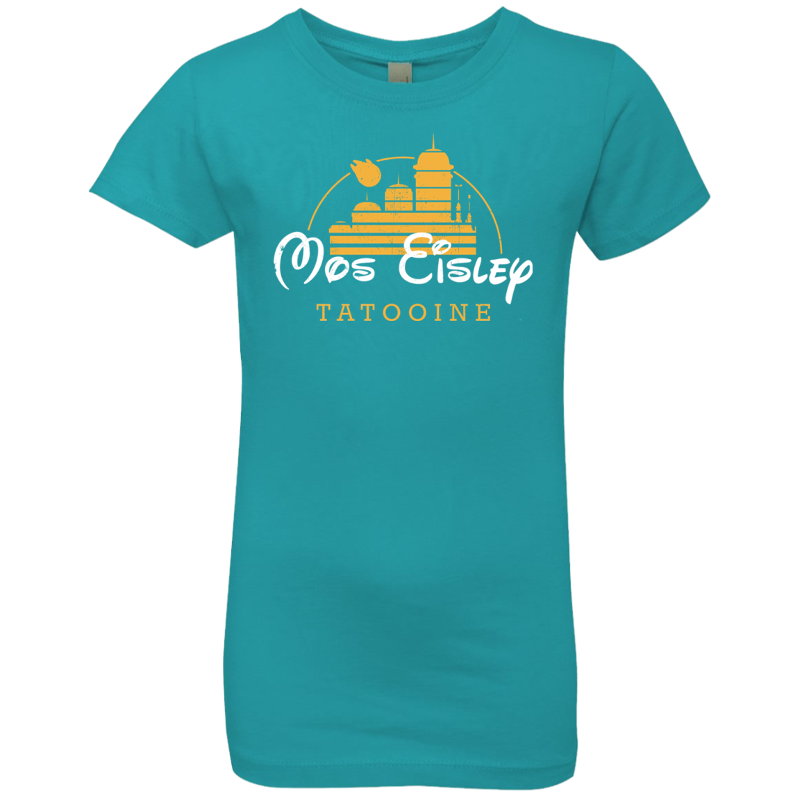 Scum and Villainy Girls Premium T-Shirt