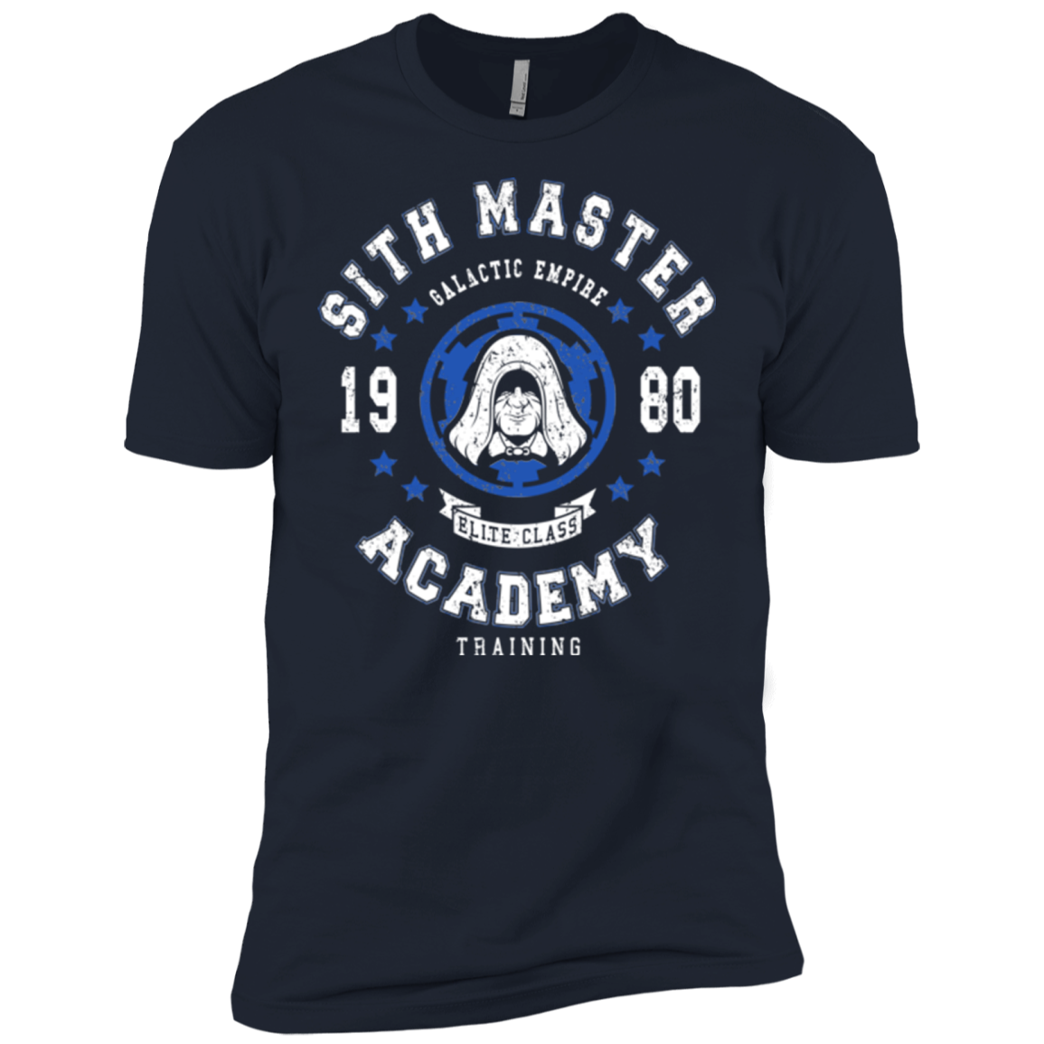 Sith Master Academy 80 Men's Premium T-Shirt